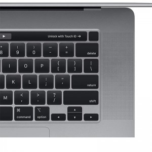 فروش مک بوک پرو نو MacBook Pro A2141 i9 به همراه جعبه اورجینال