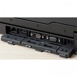 لپ تاپ صنعتی قیمت امروز Dell Latitude 5414 Rugged i5