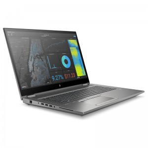 لپ تاپ رندرینگ HP ZBook Fury 17 G7 i7 گرافیک 6GB