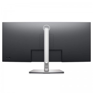 مانیتور استوک Dell P3421W سایز 34 اینچ IPS نمایشگر Curved