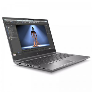 لپ تاپ استوک HP ZBook Fury 15 G7 i7 گرافیک 4GB