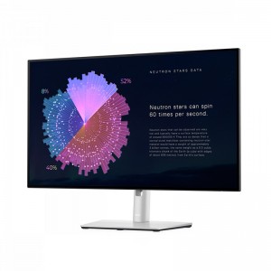 مانیتور استوک Dell UltraSharp U2722DE/U2722D سایز 27 اینچ 2K