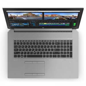 قیمت لپ تاپ استوک HP ZBook 17 G5 Mobile Workstation i7 گرافیک 6GB
