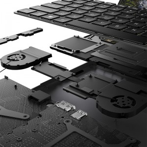 لپ تاپ رندرینگ Dell Precision 7560 i7 گرافیک 4GB