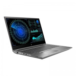 لپ تاپ استوک HP ZBook Fury 15 G8 i7 گرافیک 4GB