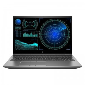 لپ تاپ استوک HP ZBook Fury 15.6 G8 i7 گرافیک 4GB