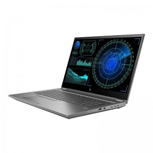 لپ تاپ استوک HP ZBook Fury 15.6 G8 i7 گرافیک 4GB