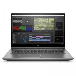 قیمت امروز لپ تاپ رندرینگ HP ZBook Fury 17 G8 i7 گرافیک 16GB