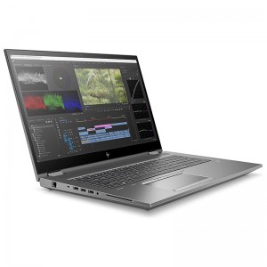 لپ تاپ رندرینگ HP ZBook Fury 17 G8 i7 گرافیک 16GB