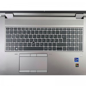 استعلام قیمت لپ تاپ رندرینگ HP ZBook Fury 17 G8 i7 گرافیک 16GB