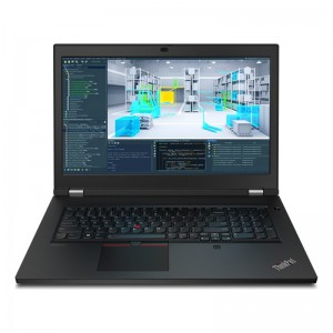 لپ تاپ استوکLenovo ThinkPad P17 Gen1 i7  گرافیک 6GB