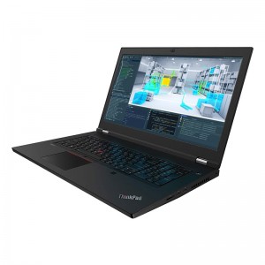 لپ تاپ استوکLenovo ThinkPad P17 Gen1 i7  گرافیک 6GB