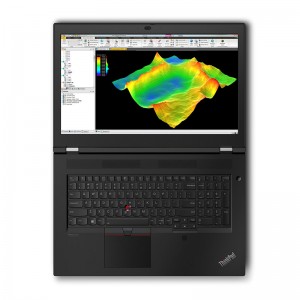 لپ تاپ استوکLenovo ThinkPad P17 Gen1 i7  گرافیک 6GB