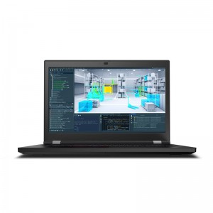لپ تاپ استوکLenovo ThinkPad P17 Gen1 i7  گرافیک 6GB