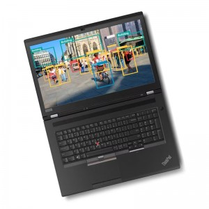 لپ تاپ استوکLenovo ThinkPad P73 i7  گرافیک 4GB