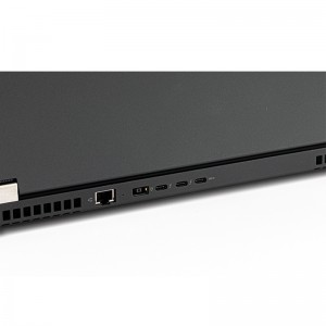 بدنه لپ تاپ استوک Lenovo ThinkPad P15 gen 2 i7 گرافیک 8GB
