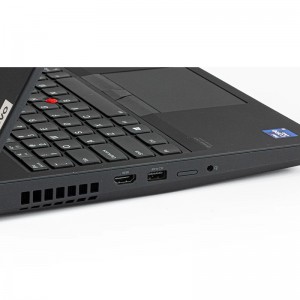 لپ تاپ  Lenovo ThinkPad P15 gen 2 i7 گرافیک 8GB