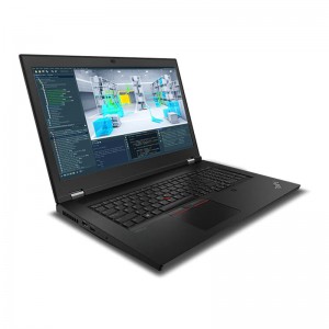هزینه لپ تاپ استوکLenovo ThinkPad P17 Gen1 Xeon گرافیک 16GB