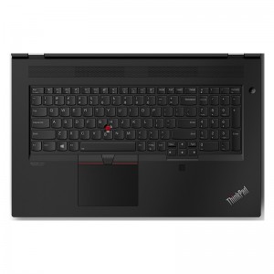 اصل لپ تاپ استوکLenovo ThinkPad P17 Gen1 Xeon گرافیک 16GB