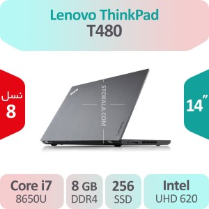 لپ تاپ Lenovo ThinkPad T480 i7 استوک