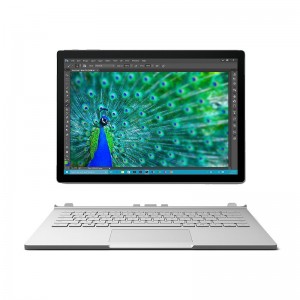 مشخصات سرفیس بوک استوک Microsoft Surface Book (1st Gen) i7