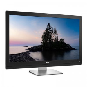 مانیتور استوک Dell UltraSharp UZ2715Hb سایز 27 اینچ PLS