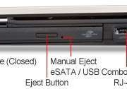 خرید لپ تاپ استوک اچ پی  Elitebook 8440p پردازنده i5 نسل 1