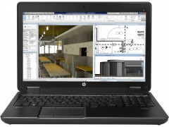 لپ تاپ استوک HP ZBook 15 G2 Mobile Workstation i7 گرافیک 2GB