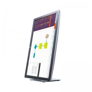 مانیتور استوک HP EliteDisplay E242 سایز 24 اینچ IPS