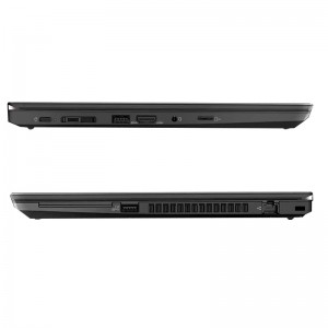 بدنه لپ تاپ استوک Lenovo ThinkPad T14 (Gen 2i) i5