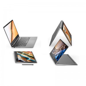 لپ تاپ استوک Lenovo Yoga C930-13IKB i7 نمایشگر 360 درجه 4K لمسی