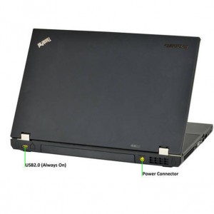 لپ تاپ استوک Lenovo ThinkPad T520 i7