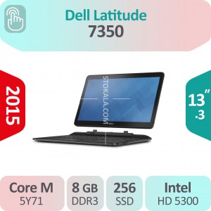 تبلت ویندوزی Dell Latitude 7350 لمسی