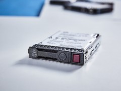 هارد سرور HP 600gb SAS 10K اصلی آکبند یکسال گارانتی