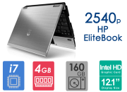 لپ تاپ استوک HP Elitebook 2540p i7