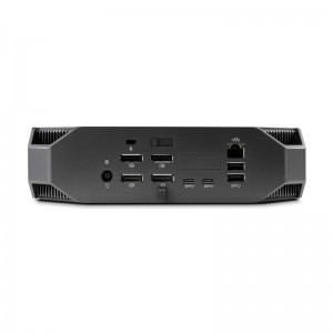 کیس کار کرده اچ پی ورک استیشن HP Z2 Mini G3 Workstation Xeon استوک
