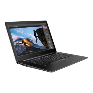 بررسی لپ تاپ استوک HP ZBook Studio G4 i7 گرافیک 4GB