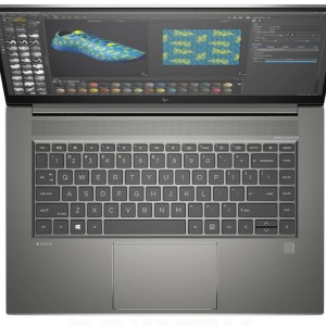 لپ تاپ استوک HP ZBook Studio 15 G8 i9 گرافیک 4GB