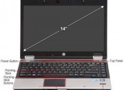 لپ تاپ استوک HP Elitebook 8440p پردازنده i5