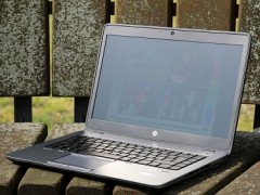 بررسی و قیمت اولترابوک استوک Hp Elitebook 840 G1 پردازنده i7 نسل چهار