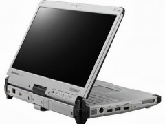 لپ تاپ استوک Panasonic ToughBook CF C2 i5 لمسی