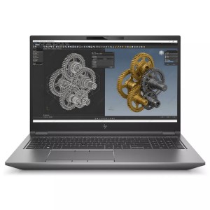 لپ تاپ کارکرده HP ZBook Fury 15 G7 i9 گرافیک 6GB