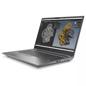 لپ تاپ استوک HP ZBook Fury 15 G7 i9 گرافیک 6GB