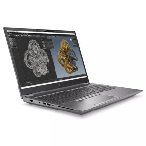 HP ZBook Fury 15 G7 i9 گرافیک 6GB