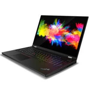 لپ تاپ استوک Lenovo ThinkPad P15 gen 1 Mobile Workstation i7