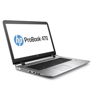 لپ تاپ استوک HP ProBook 470 G3 i7 نمایشگر 17 اینچ
