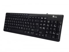 بررسی کیبورد و ماوس با سیم Ucom مدل KB2890 مقاوم در برابر نفوذ آب