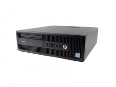 بررسی اطلاعات مینی کیس کارکرده HP Elitedesk 800 G2 پردازنده i5 نسل 6