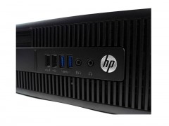 مشخصات مینی کیس کارکرده HP Elitedesk 800 G2 پردازنده i5 نسل 6