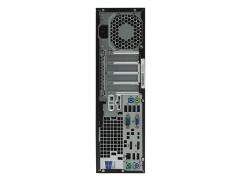 کیس استوک HP Elitedesk 800 G1 - پردازنده i7 نسل4 - دارای پورت سریال و VGA و Display
